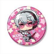 ミニッチュ アイドルマスター SideM ビッグ缶バッジ 硲道夫 [直径約76mm]