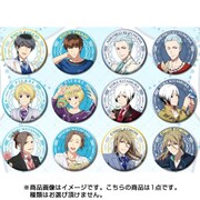 アイドルマスター SideM 缶バッジ Happy Resort Wedding Ver. 1個 [コレクショントイ]