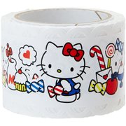 ハローキティ レース風ロールシール [キャラクターグッズ 幅30mm 長さ5m]
