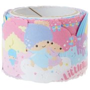 リトルツインスターズ レース風ロールシール [キャラクターグッズ 幅30mm 長さ5m]