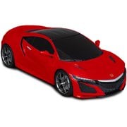 RC 1/16 REAL SOUND RACING HONDA NSX レッド [トイラジコン]