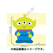 8938 ディズニー スクイーズ エイリアン [キャラクターグッズ]