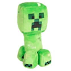 ヨドバシ Com Jinx Minecraft クリーパーぬいるぐみ 小 キャラクターグッズ 通販 全品無料配達