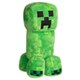 Minecraft クリーパーぬいるぐみ 特大 [キャラクターグッズ]
