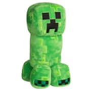 Minecraft クリーパーぬいるぐみ 特大 [キャラクターグッズ]