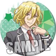 美男高校HAPPY KISS！ 缶バッジ 和倉 七緒 [直径75×厚さ4mm]