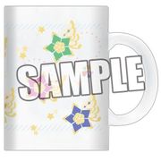 美男高校HAPPY KISS！ フルカラーマグカップ [直径82×高さ95mm]