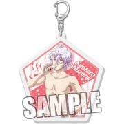 美男高校HAPPY KISS！ アクリルキーホルダー 修善寺 鏡太郎 [約縦80×横80×厚さ3mm以内]