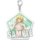 美男高校HAPPY KISS！ アクリルキーホルダー 和倉 七緒 [約縦80×横80×厚さ3mm以内]