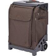 ZUCA FLYER BROWN-LUX Travel