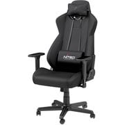 ゲーミングチェア Nitro Concepts S300 ブラック NC-S300-B