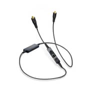Bluetoothワイヤレスレシーバー HPC1000 LDAC対応 リケーブル ブラック LBT-HPC1000RC