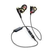 Bluetoothイヤホン HPC1000 LDAC対応 携帯 ブラック LBT-HPC1000MPGD