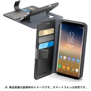 BookA Galaxy S9+ スタンドケース BOOKAGENDAGALS9PLK