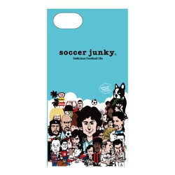 ヨドバシ Com サッカージャンキー Soccer Junky Sj135 Iphone 8 ハードケース One For All 通販 全品無料配達