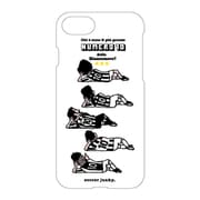 SJ18338 [iPhone 8 ハードケース BIANCONERO]