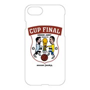 SJ18339 [iPhone 8 ハードケース Cup Final？！]
