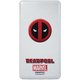 リチウムイオンポリマー充電器 2.1A 4000mAh MARVEL Deadpool ホワイト MV-126WH