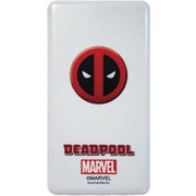 リチウムイオンポリマー充電器 2.1A 4000mAh MARVEL Deadpool ホワイト MV-126WH