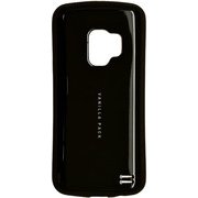 Galaxy S9 VANILLA PACK ハイブリッドケース BK×BK 3884GS9