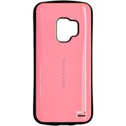 Galaxy S9 VANILLA PACK ハイブリッドケース PK×BK 3888GS9