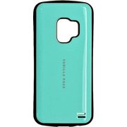 Galaxy S9 VANILLA PACK ハイブリッドケース MB×BK 3889GS9