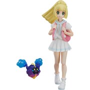 ヨドバシ.com - figma がんばリーリエ [ポケットモンスター ノン