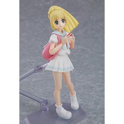 ヨドバシ.com - グッドスマイルカンパニー Good Smile Company figma がんばリーリエ [ポケットモンスター ノンスケール  全高約135mm 塗装済可動フィギュア] 通販【全品無料配達】