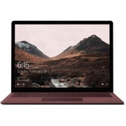 Surface Laptop（サーフェス ラップトップ） 13.5インチ/Core i7/Windows10 S/RAM 16GB/SSD 512GB/インテル Iris Plus グラフィックス 640/Office Home and Business 2016/バーガンディ DAL-00086