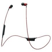 高音質Bluetoothイヤホン Pure Flat レッド HP-N100BTR