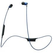 高音質Bluetoothイヤホン Pure Flat ブルー HP-N100BTB