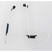 高音質Bluetoothイヤホン Pure Flat ホワイト HP-N100BTW