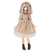 アリス/Time of grace III ～Easter Bunny in wonderland～ Caffe latte [塗装済可動フィギュア]