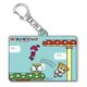 ポプテピピック チェンジングアクリルキーホルダー あるある