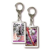 血界戦線＆BEYOND3Dキーホルダーコレクション ザップ・レンフロ
