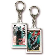 血界戦線＆BEYOND3Dキーホルダーコレクション ツェッド・オブライエン