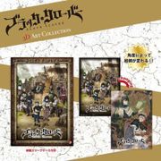 ブラッククローバー 3Dアートコレクション