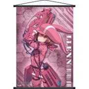 ソードアート・オンライン オルタナティブ ガンゲイル・オンライン B2タペストリー レンA(原作柄) [B2縦サイズ]