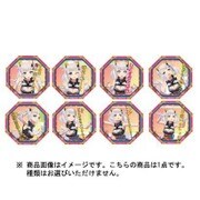 輝夜月 キャラバッジコレクション はちかん。 [約50mm]