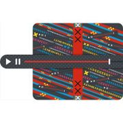 輝夜月 手帳型スマートフォンケース A [約14.3×7.5cm]