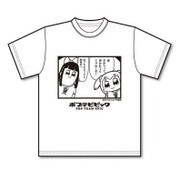 Tシャツ ポプテピピック/夏L