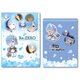 クリアファイル3ポケット Re：ゼロから始める異世界生活/レム