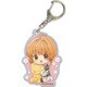 ぎゅぎゅっとアクリルキーホルダー カードキャプターさくら クリアカード編/木之本 桜