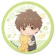 ぎゅぎゅっと缶バッチ カードキャプターさくら クリアカード編/李 小狼