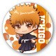 てくトコ缶バッチ BLEACH/黒崎 一護