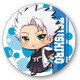 てくトコ缶バッチ BLEACH/日番谷 冬獅郎