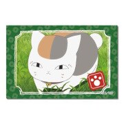 BIGスクエア缶バッチ 夏目友人帳/4
