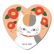ハート缶バッチ 夏目友人帳/1