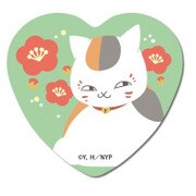 ハート缶バッチ 夏目友人帳/4