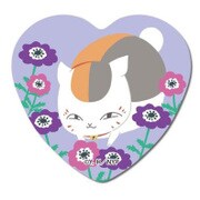 ハート缶バッチ 夏目友人帳/6